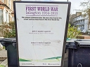 Islington WW1 Street Memorial (id=5777)